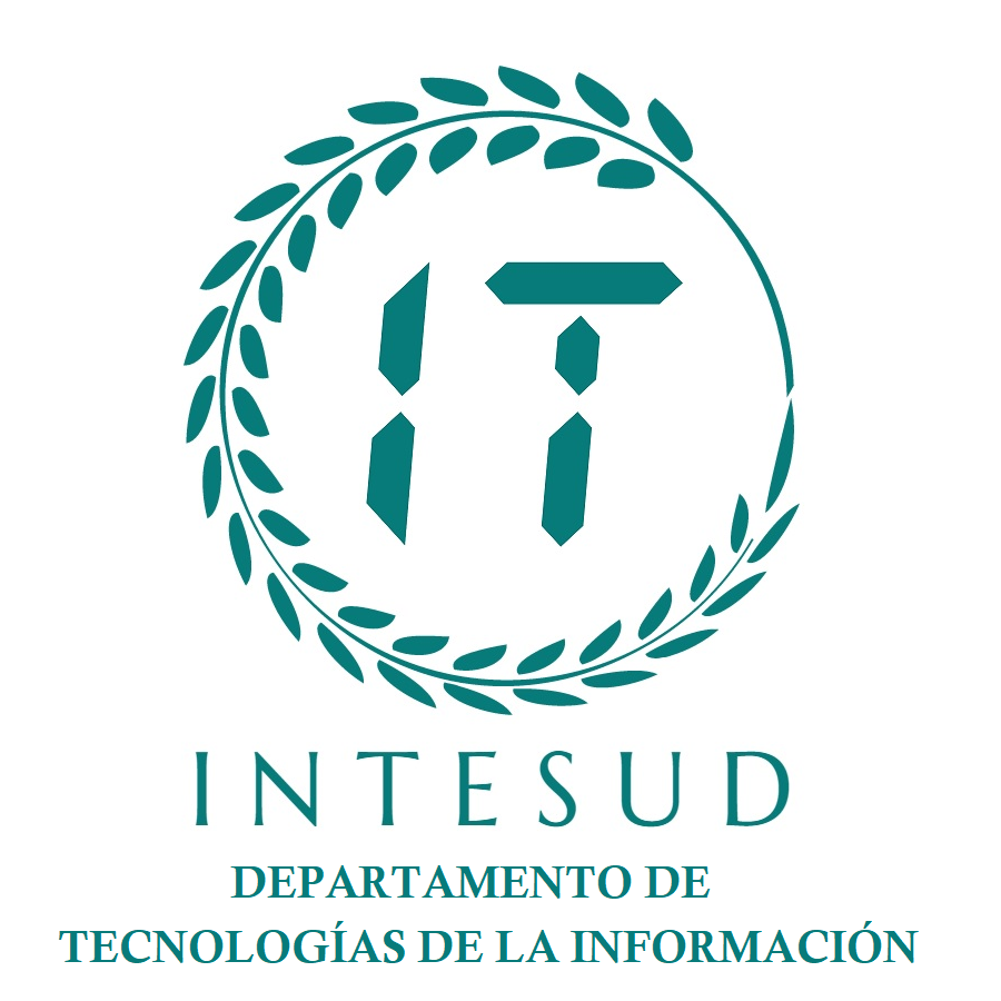 Departamento de Tecnologías de la Información INTESUD